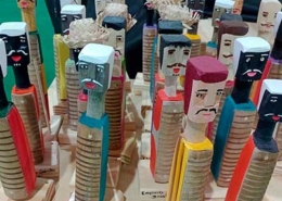 Casaca, reco-reco do Brasil