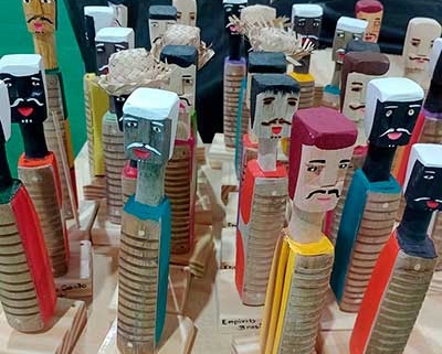 Casaca, reco-reco do Brasil