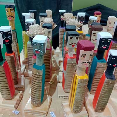 Casaca, reco-reco do Brasil