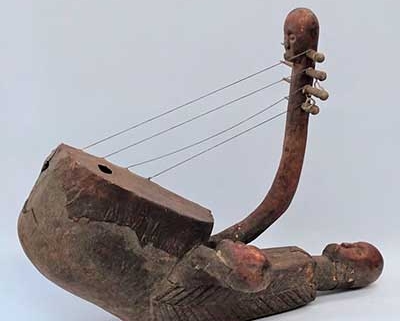 Harpa, Guiné Equatorial