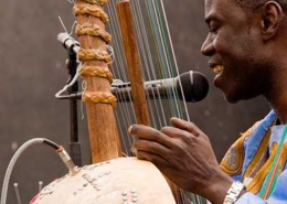 Kora, créditos Mário Pires