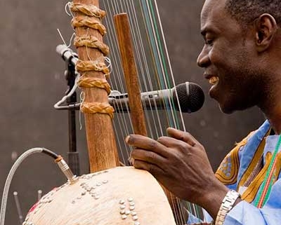 Kora, créditos Mário Pires