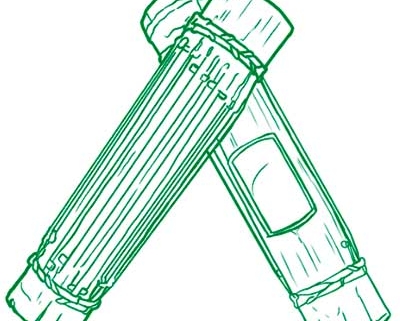 Lakadou, ilustração Ervas Estúdio